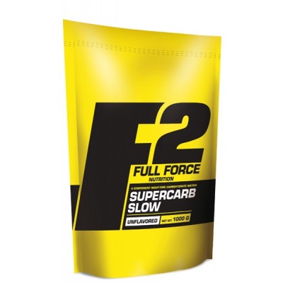 F2 Full Force Nutrition SUPERCARB SLOW