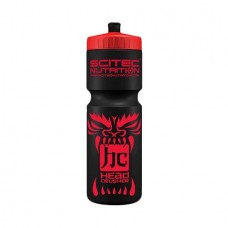 Scitec Nutrition Head crusher water bottle
