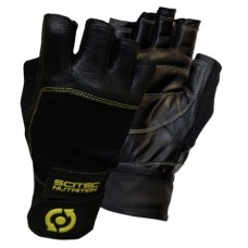 Scitec Nutrition Yellow Leather Style