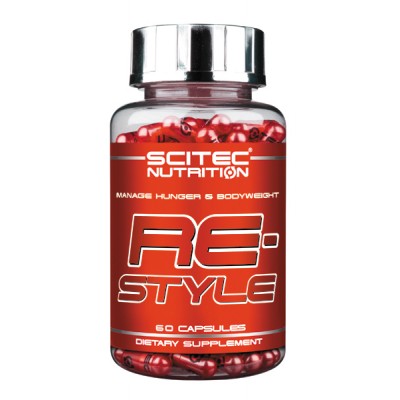 Scitec Nutrition Restyle, 60 капсул (30 порций)