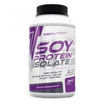 Trec Nutrition Soy Protein Isolate (Соевый протеин), 750 гр