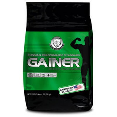 RPS Nutrition Premium Mass Gainer