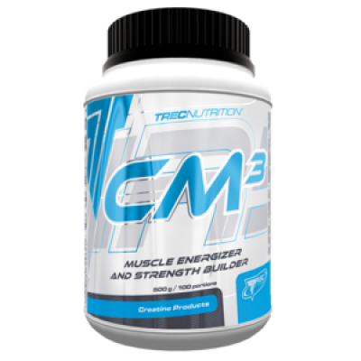 Trec Nutrition CM3 1250 (Креатин), 90 капсул