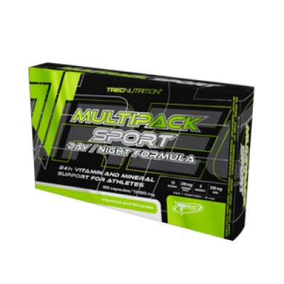 Trec Nutrition Multi Pack Sport Day/Night 60 капс.