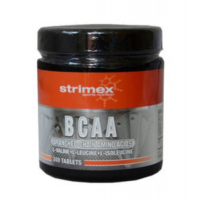 Scitec Nutrition BCAA, 300 табл.