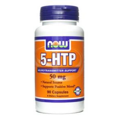 NOW 5-HTP 50 mg