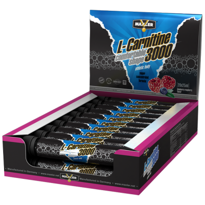 Maxler L-Carnitine 3000