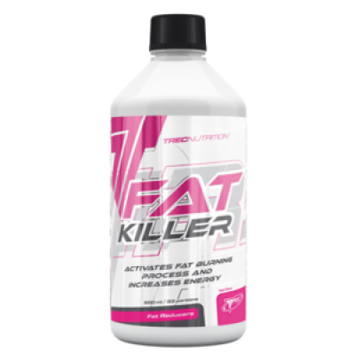 Trec Nutrition Fat Killer (Фэт Киллер), 500 мл