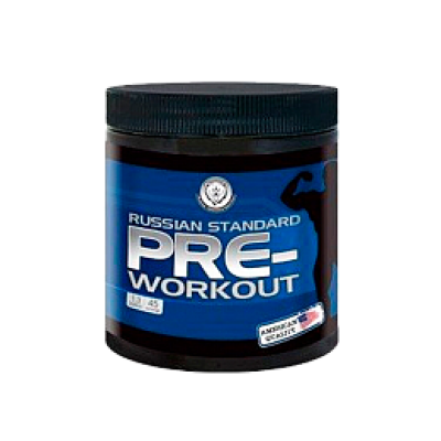 RPS Nutrition Pre-Workout