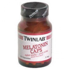 Twinlab Melatonin 3 mg