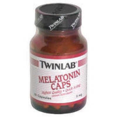 Twinlab Melatonin 3 mg