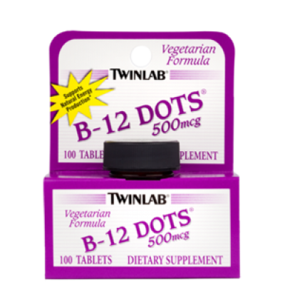 Twinlab B-12 Dots