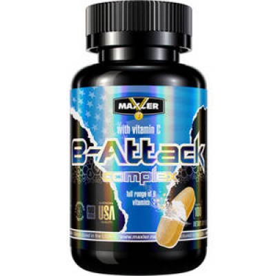 Maxler B-Attack Complex