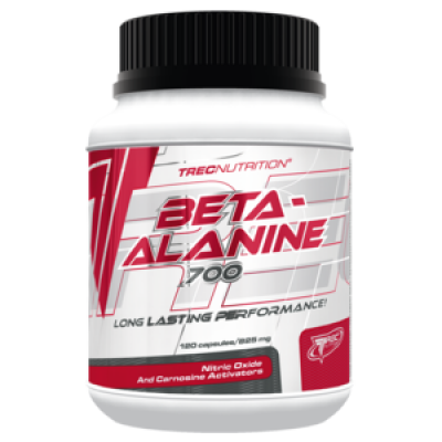 Trec Nutrition Beta Alanine (Бета-Аланин), 90 капсул