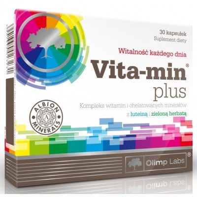 Olimp Vita-min Plus
