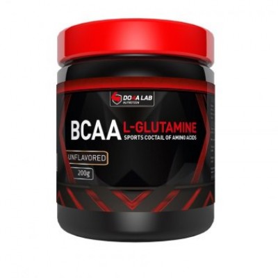 Do4a Lab BCAA + L-Glutamine