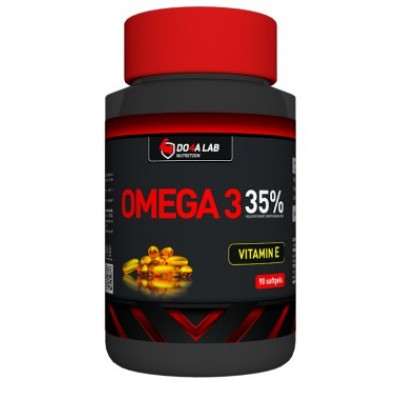 Do4a Lab Omega-3 35%