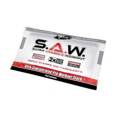 Trec Nutrition S.A.W. (Предтренировочный комплекс), 10 гр.