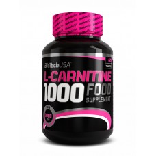 BioTech USA L-Carnitine 1000 мг