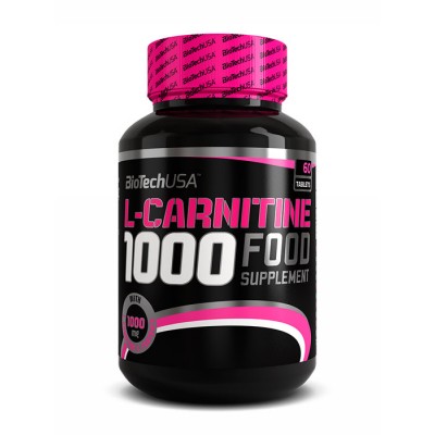 BioTech USA L-Carnitine 1000 мг