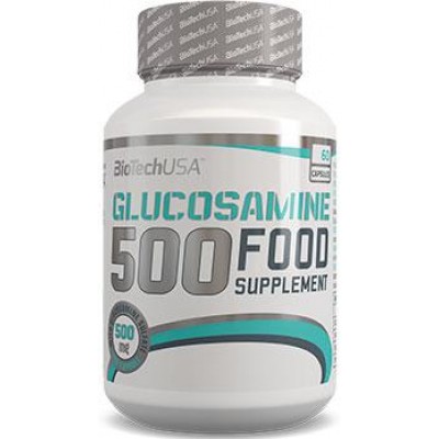 BioTech USA Glucosamine 500