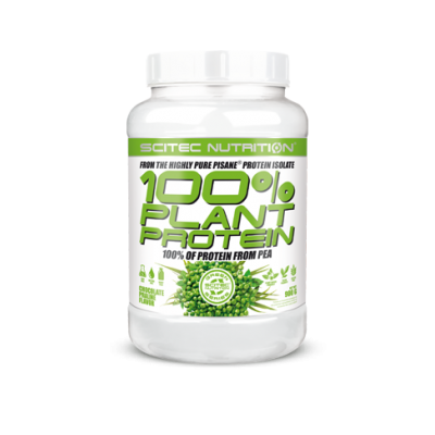 Scitec Nutrition 100% Plant Protein