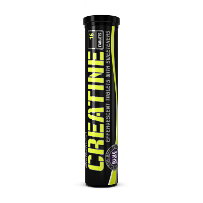 BioTech USA Creatine Effervescent Tabs
