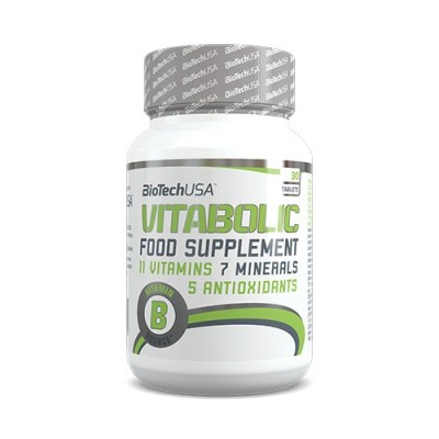 BioTech USA Vitabolic