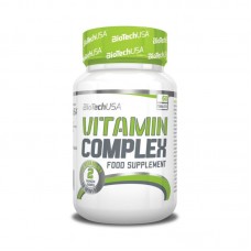 BioTech USA Vitamin Complex