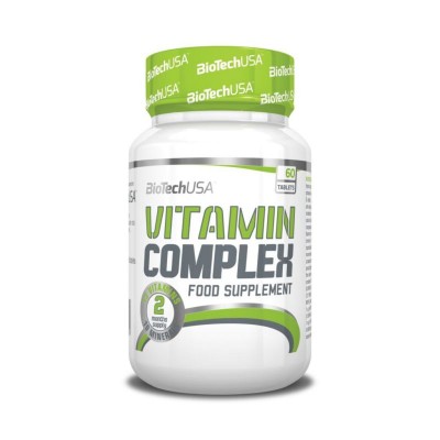 BioTech USA Vitamin Complex