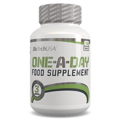 BioTech USA One a Day