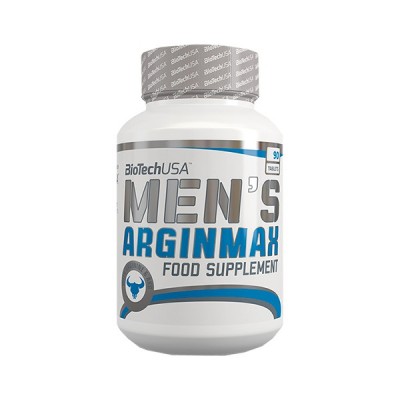  Men’s Arginmax Biotech