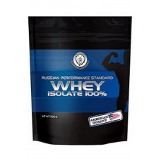 Протеин RPS Nutrition Isolate Whey Protein,  500 гр