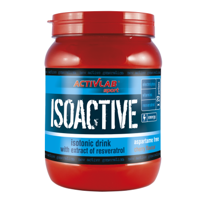 Activlab Isoactive (Изотоник), 630 гр
