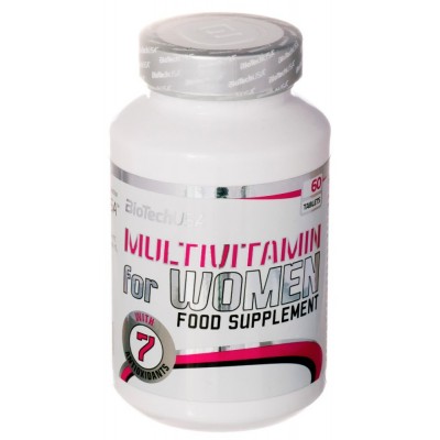 BioTech USA Multivitamin for Women