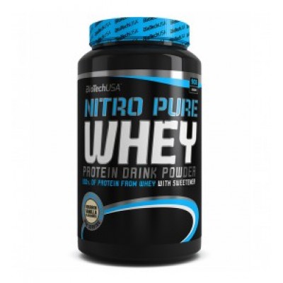 Протеин BioTech USA Nitro Pure Whey