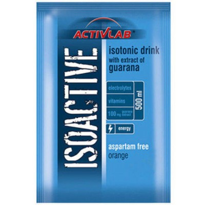 Activlab Изотоник ISO Active- 31,5G