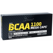 Olimp BCAA Mega caps