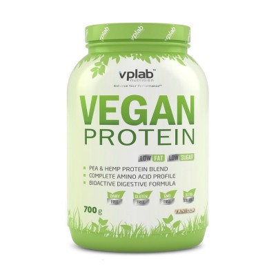 VP Labs 100% Vegan Protein