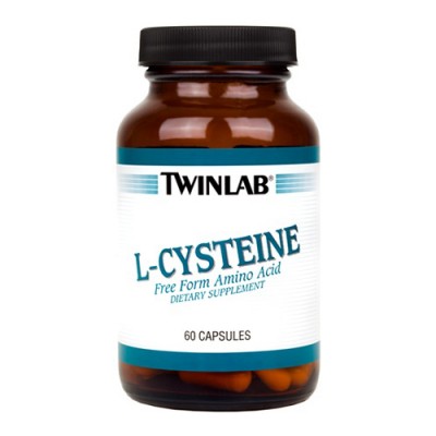 Twinlab L-Cysteine 500 mg