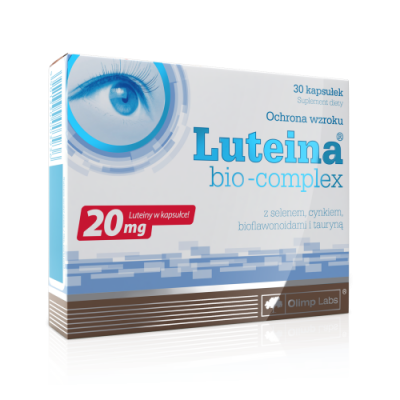 Olimp Luteina Bio-Complex