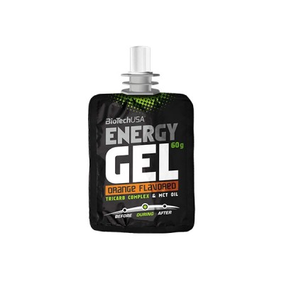 BioTech USA Energy gel