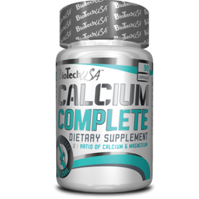 BioTech USA Calcium Complete