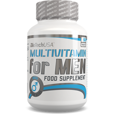 BioTech USA Multivitamin for Men