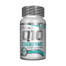 BioTech USA Co Q-10,60 капс.