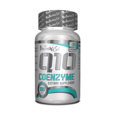 BioTech USA Co Q-10,60 капс.