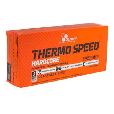 Olimp Thermo speed hardcore