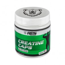 RPS Nutrition Creatine Caps