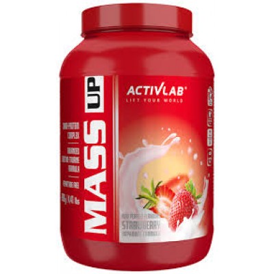 Activlab Mass Up (Гейнер), 2000 гр