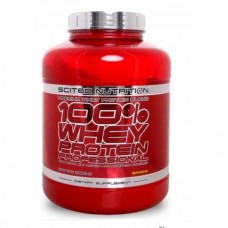 Протеин Scitec Nutrition 100% Whey Protein Professional 2350
